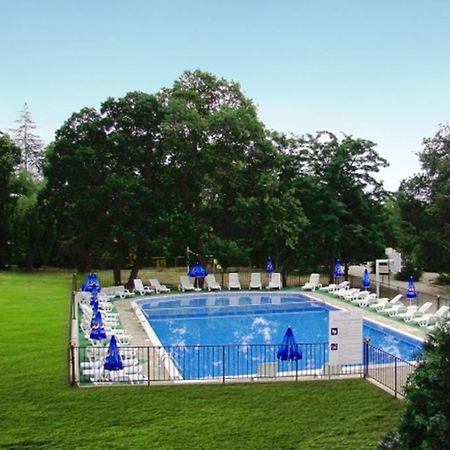 סנט קונסטנטין והלנה Geolog Hotel מראה חיצוני תמונה