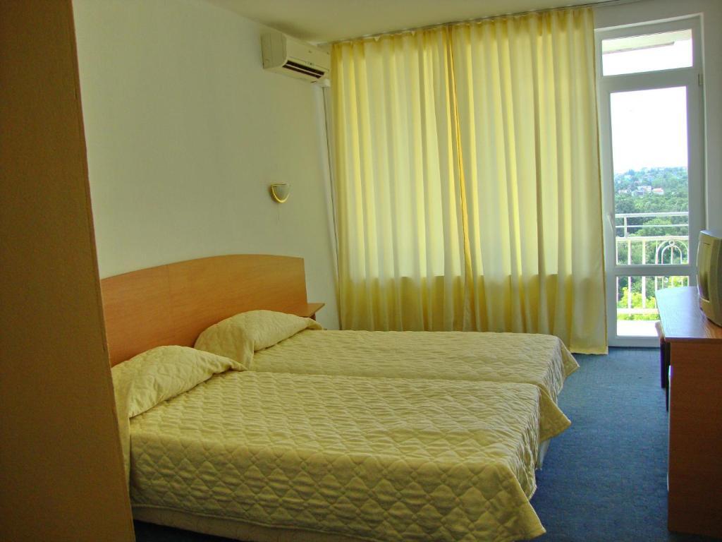 סנט קונסטנטין והלנה Geolog Hotel מראה חיצוני תמונה