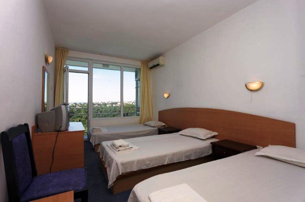 סנט קונסטנטין והלנה Geolog Hotel מראה חיצוני תמונה