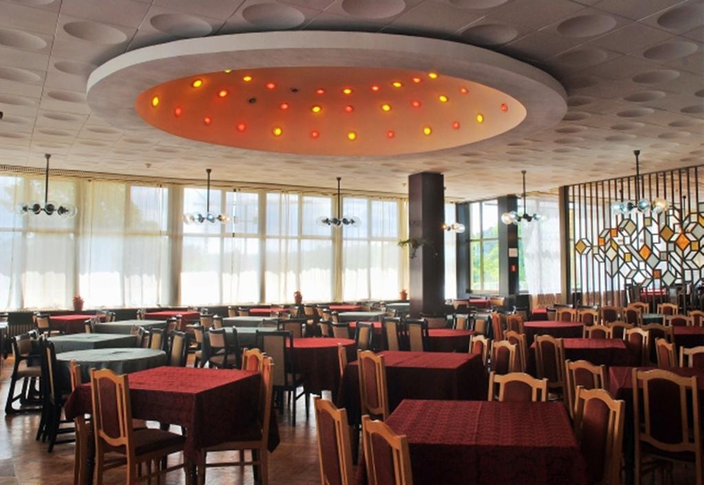 סנט קונסטנטין והלנה Geolog Hotel מראה חיצוני תמונה