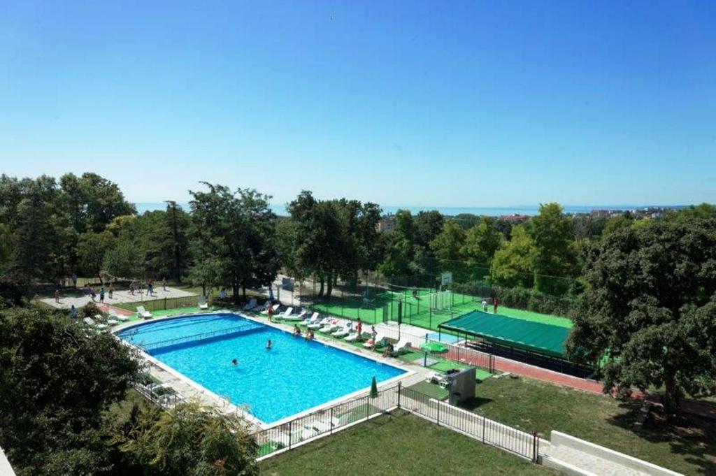 סנט קונסטנטין והלנה Geolog Hotel מראה חיצוני תמונה