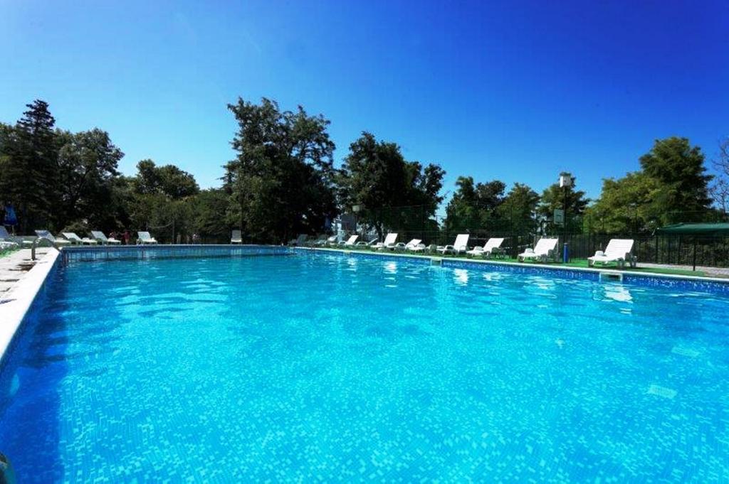 סנט קונסטנטין והלנה Geolog Hotel מראה חיצוני תמונה