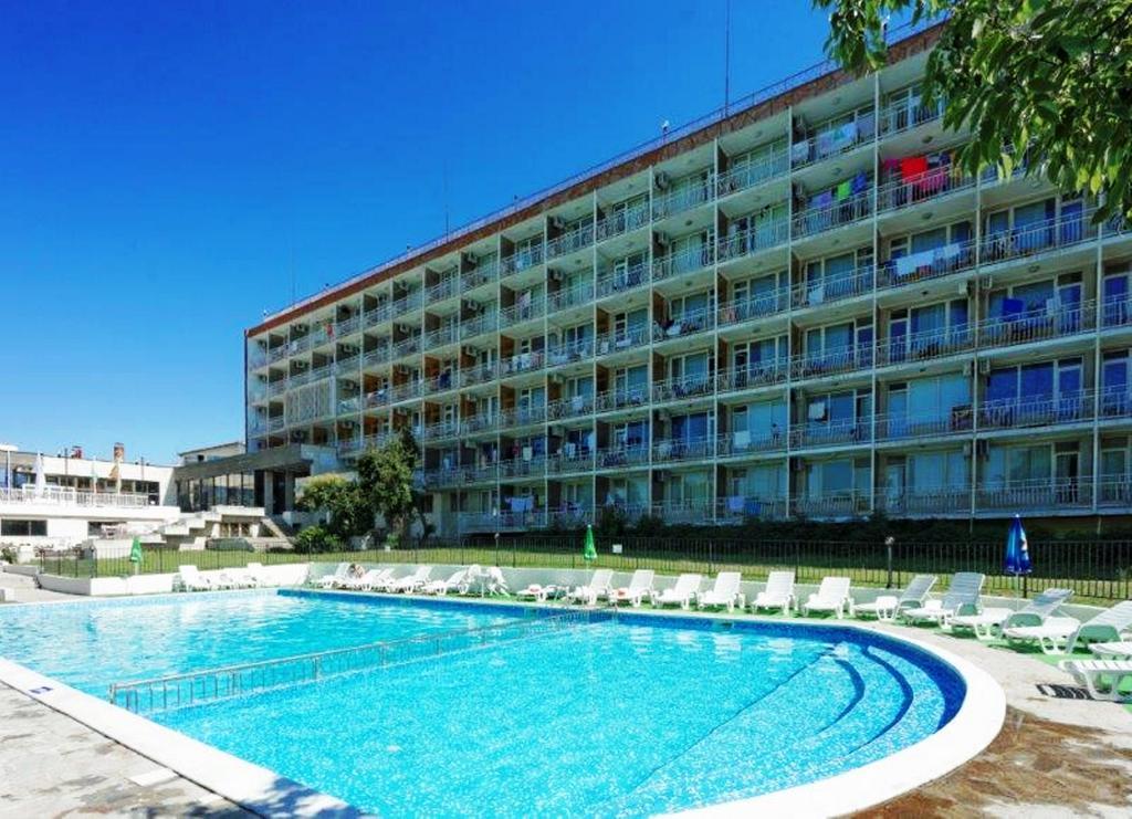סנט קונסטנטין והלנה Geolog Hotel מראה חיצוני תמונה