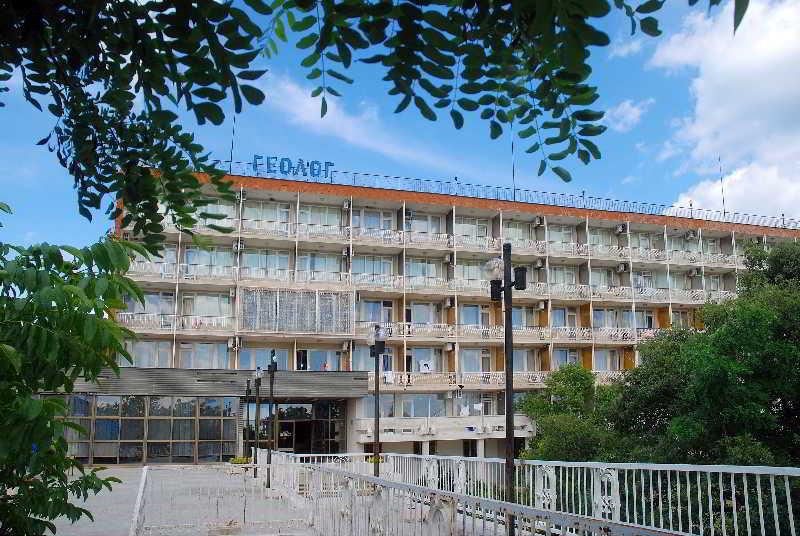 סנט קונסטנטין והלנה Geolog Hotel מראה חיצוני תמונה
