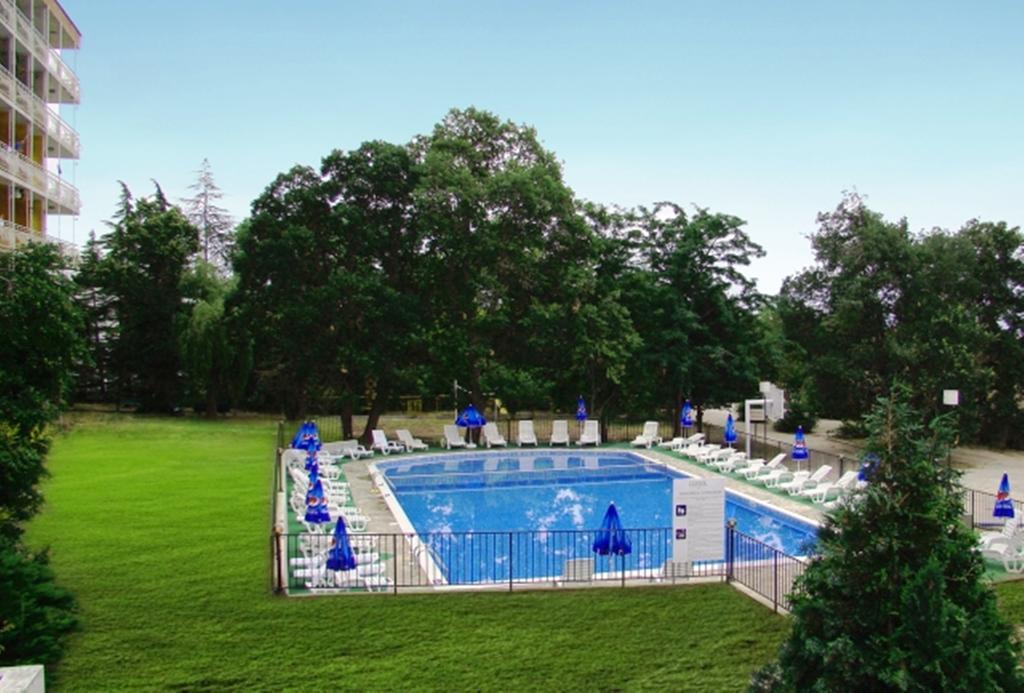 סנט קונסטנטין והלנה Geolog Hotel מראה חיצוני תמונה