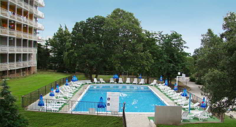 סנט קונסטנטין והלנה Geolog Hotel מראה חיצוני תמונה